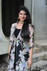 Siya Gautham at Pilavani Perantam Movie Opening